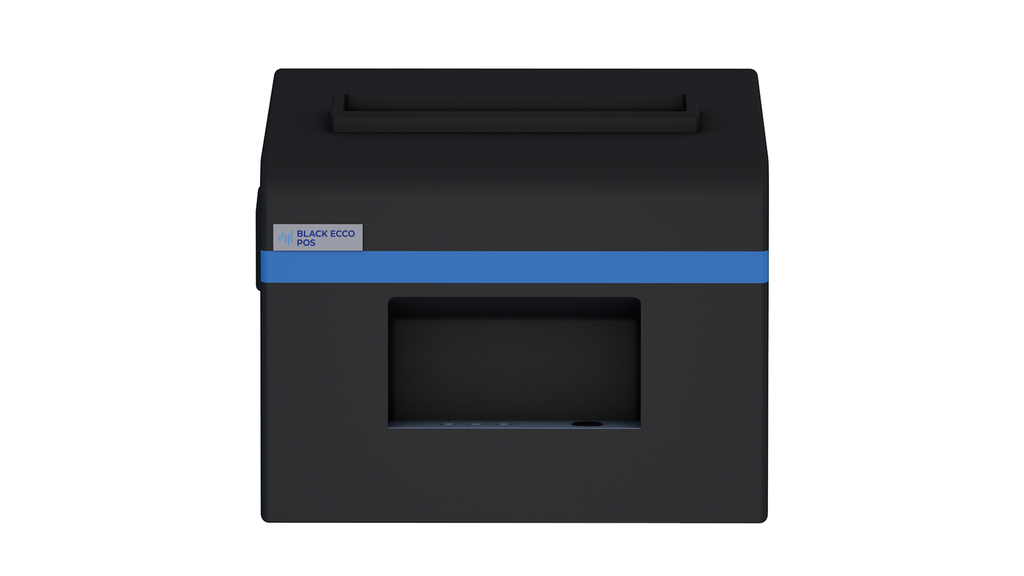 Impresora térmica BE102, 80mm, interface (USB + serial + RJ11), 200mm/s.