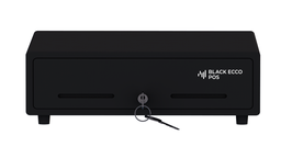 [BE4B8M90] Cajon de dinero con 4 billetes, 8 monedas.